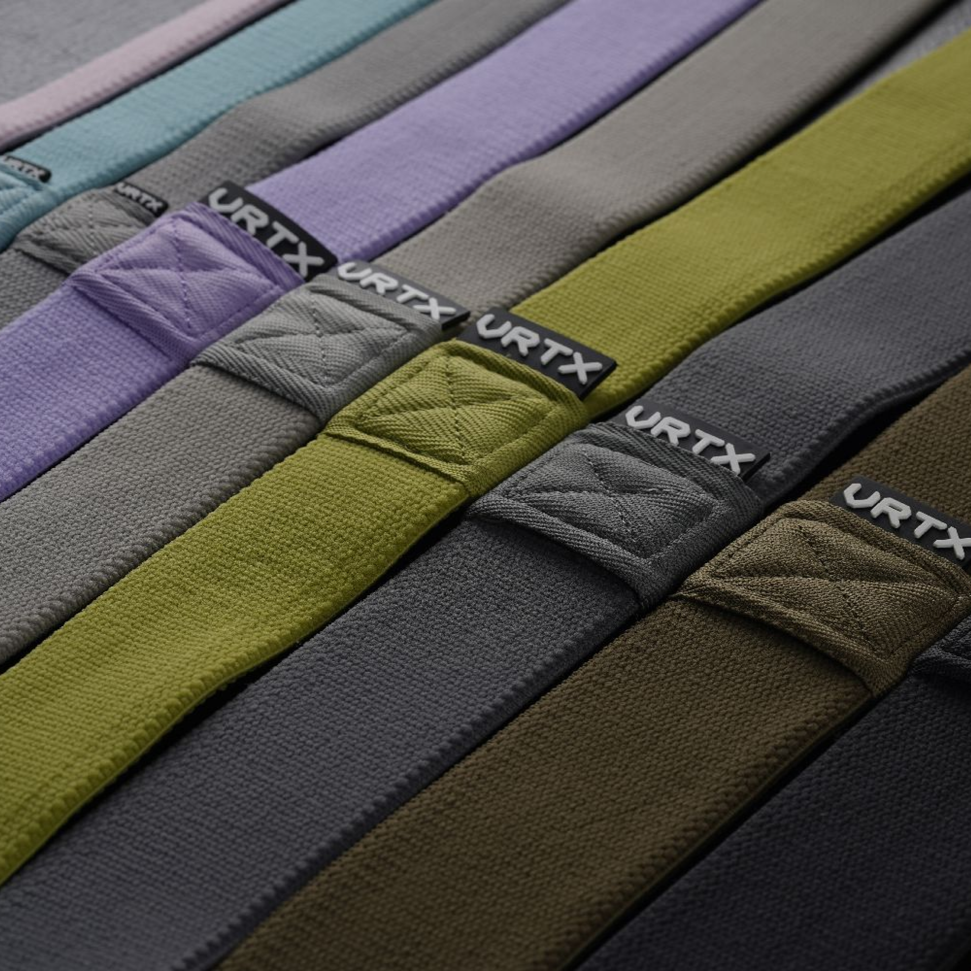 Mesh Resistance Bands