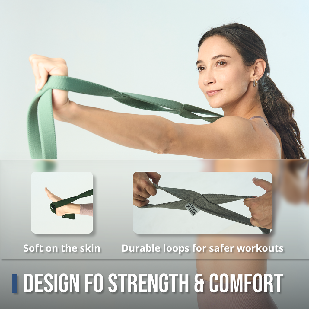 VRTX Infinity Resistance Band - #3