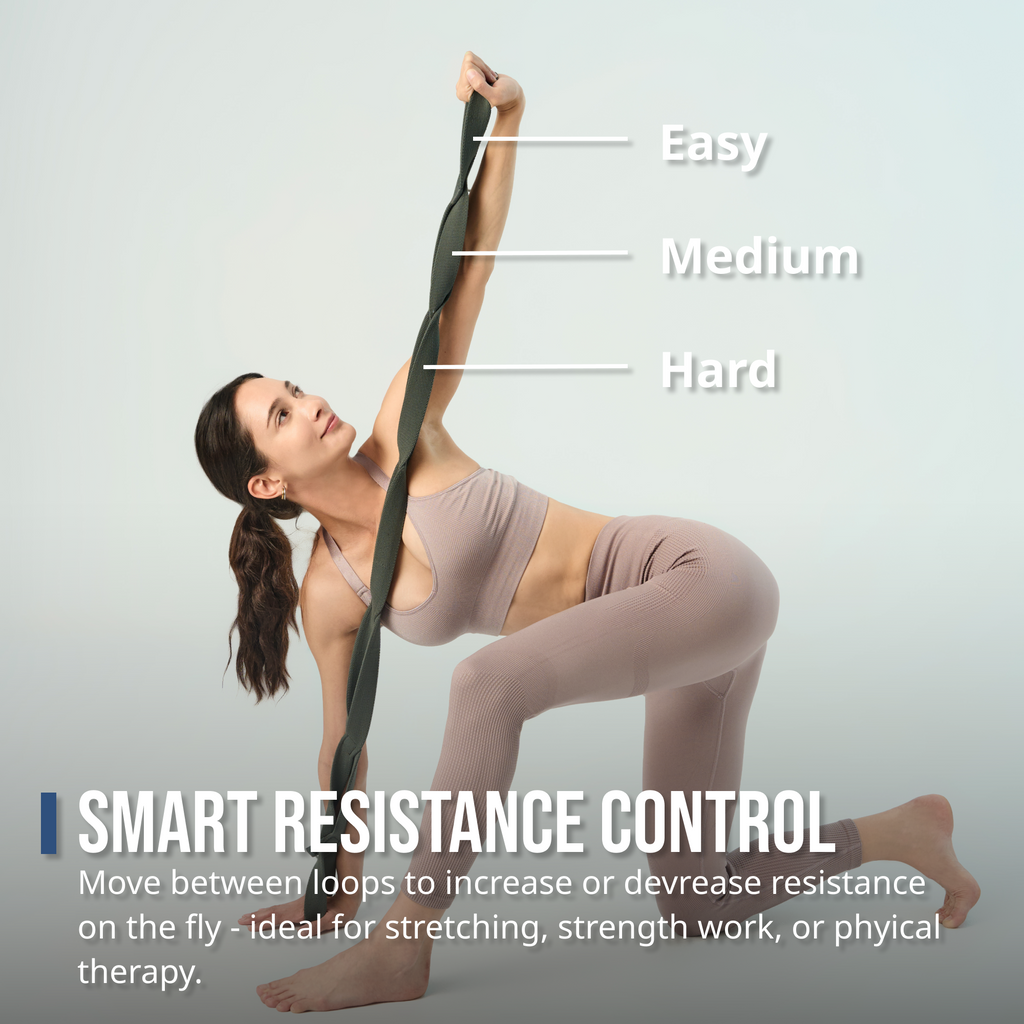 VRTX Infinity Resistance Band - #3