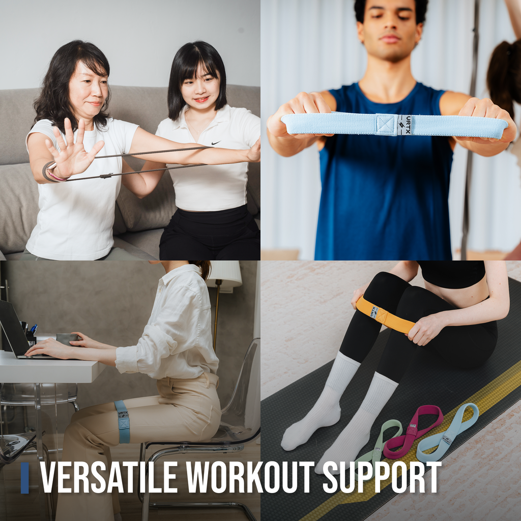 VRTX Swift Resistance Band -  #0+