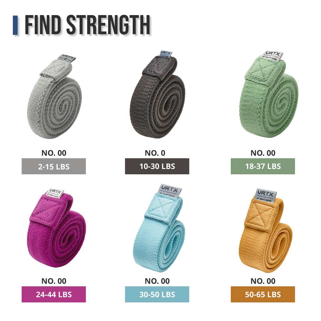 VRTX Swift Resistance Band -  #0+